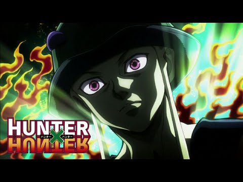 Hunter x Hunter (2011) Opening 5 Creditless UHD 4K 2160p