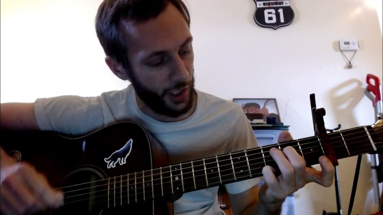 How to play Before the Sun by Gregory Alan Isakov How to play Before the Sun by Gregory Alan Isakov