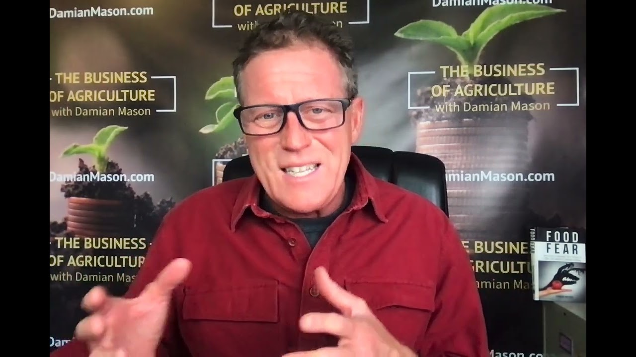 What Labor Shortages & Rapid Automation Mean for Agriculture