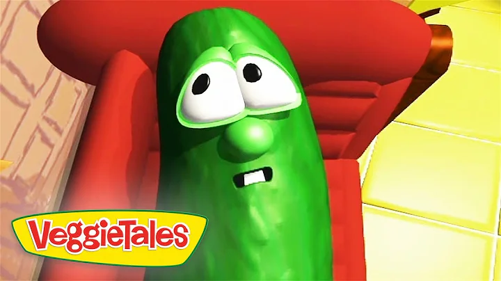 VeggieTales Silly Songs | I Love My Lips | Silly S...