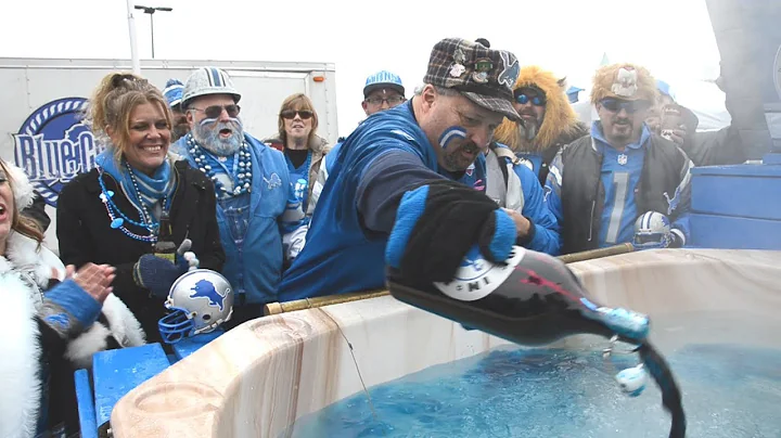Honorary Tubmaster Donnie 'Yooperman' Stefanski