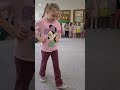 Kindergarten Fashion Show in Poland 🇵🇱