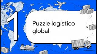 Módulo 3. Introducción a la logística -🚚🚛🚆✈️ Transporte y distribución