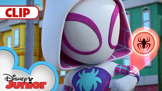 Aunt May's Mess | Marvel's Spidey and His Amazing Friends | @disneyjunior