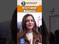 Taşacak Bu Deniz Eleni -Ava Yaman röportaj