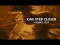 One Step Closer - "Orange Leaf" (Official Audio Visualizer)