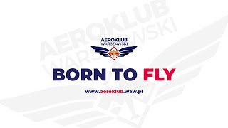 SkyDive Warszawa / Aeroklub Warszawski  - skok ze spadochronem w tandemie, Chrcynno 2020