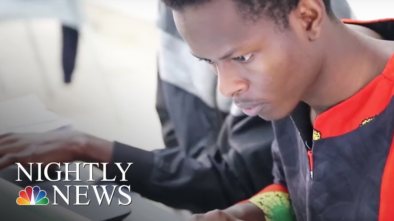 A School In Kenya Is Producing The Next Generation Of Engineers NBC a-school-in-kenya-is-producing-the-next-generation-of-engineers-nbc