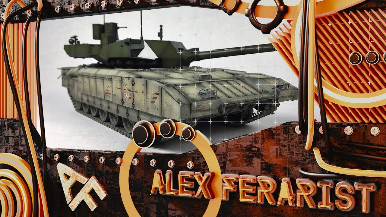 Т-14 АРМАТА - везеринг корпуса [6]