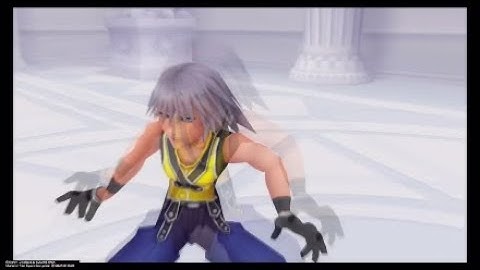 Kingdom Hearts Re:CoM Reverse/Rebirth [PS4 - PART 10] - Destiny Islands