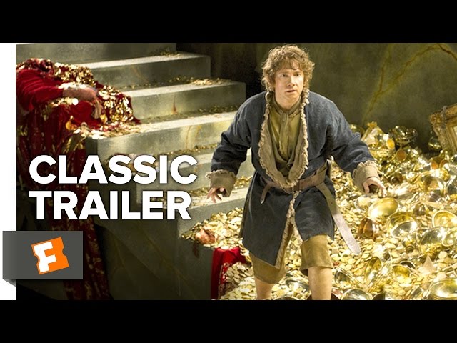 The Lord of the Rings: The Fellowship of the Ring (2001) - Trailer  (HD/1080p) 