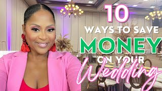 10 WAYS TO SAVE MONEY ON YOUR WEDDING| BOHO WEDDING AND BACKDROP IDEAS| LIVING LUXURIOUSLY FOR LESS