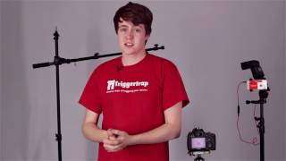 Triggertrap TT FA2 Flash Adapter Version 2 for iPhone Demo