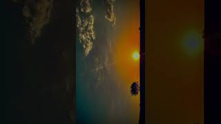 Güneşli Bir Resim Çiz Bana🌄 Şfet Ünbatımı