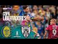 Rosario Central ARG Vs Independiente Del Valle ECU HIGHLIGHTS Copa Libertadores 04 09 2026 