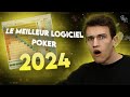 Le meilleur logiciel pour travailler son poker en 2024