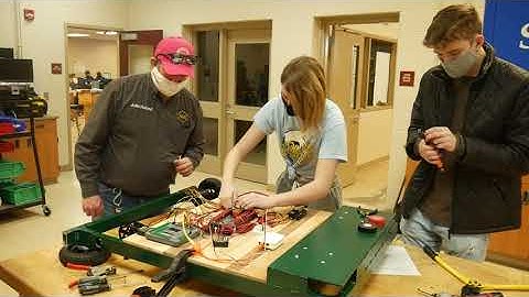 Update #4 Newsletter | 7028 Binary Battalion | 2021