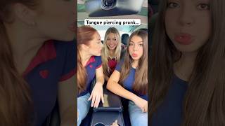 She was TRIGGERED! 🤣😳🫢 | Triple Charm #Shorts