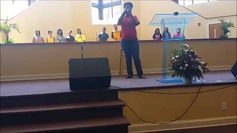 Rev Dennis Lester  Trust in the Lord