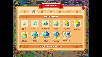 EverMerge Gameplay: Unlocking Pan