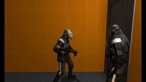 Source SDK - scripted_sequence