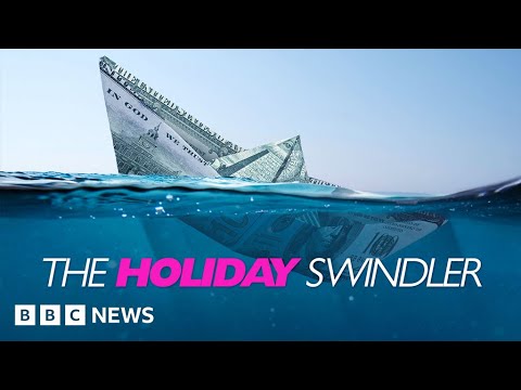 How a luxury holiday scam is swindling social media users  – BBC News
