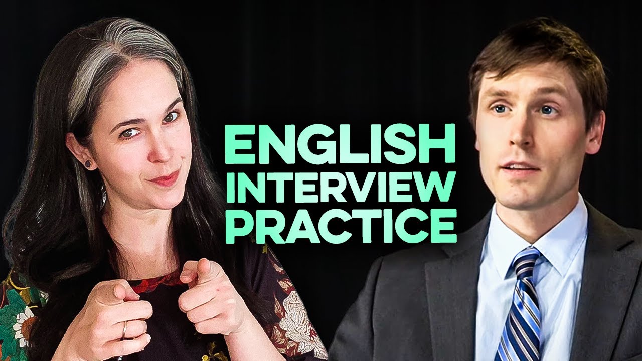 English Job Interview Dos \u0026 Dont's! | English Conversation Practice