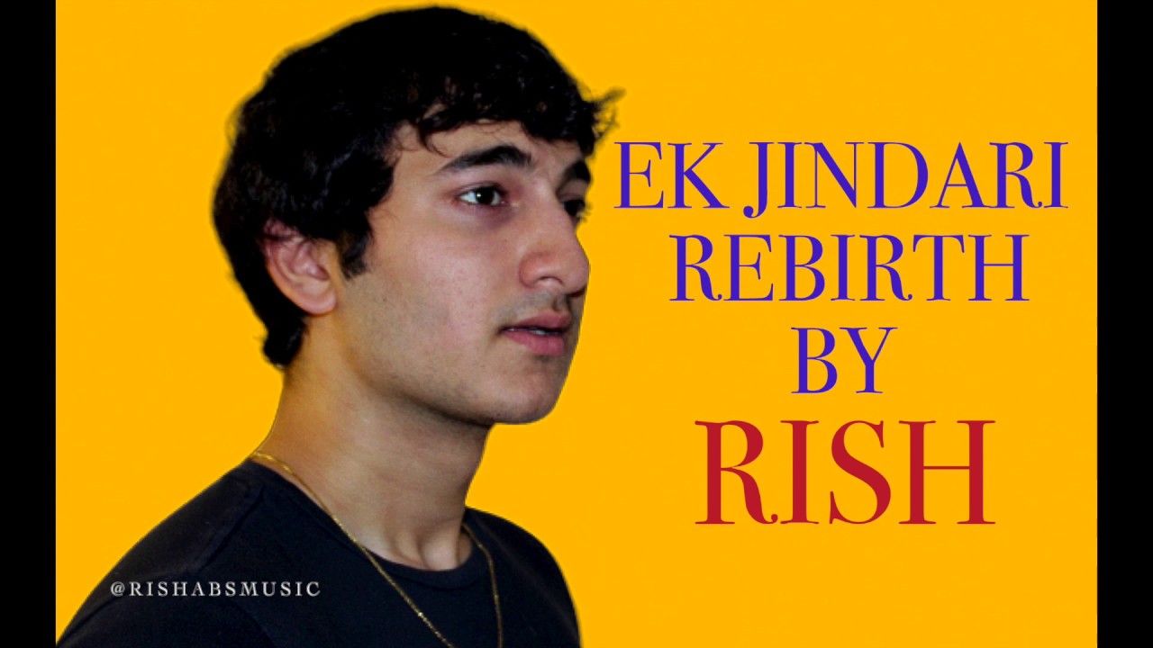 Ek Jindari Cover | Hindi Medium | Angrezi Medium | Irrfan Khan | Rishab ...