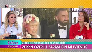 Canlı yayına bağlandı tek tek ifşa etti!! Murat Akıncı ve Zerrin Özer