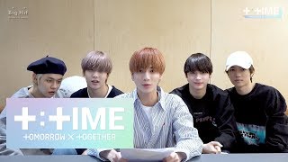 [T:TIME] 200502 X:TIME - TXT (투모로우바이투게더)