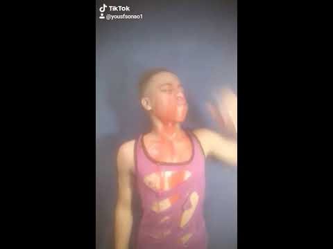 هشرب من دمه