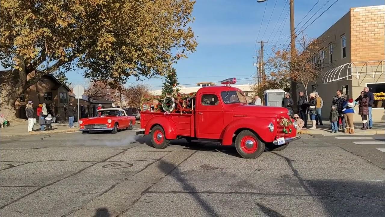 Kennewick WA Christmas parade 2022 YouTube