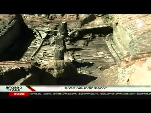 შავი არქეოლოგია - Treasure hunting in Georgia