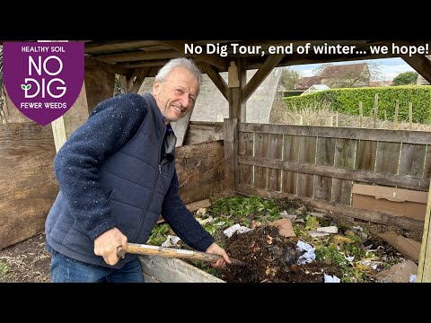 Video: Food Pantry Garden – Wie man eine lebende Speisekammer für den Winter anbaut