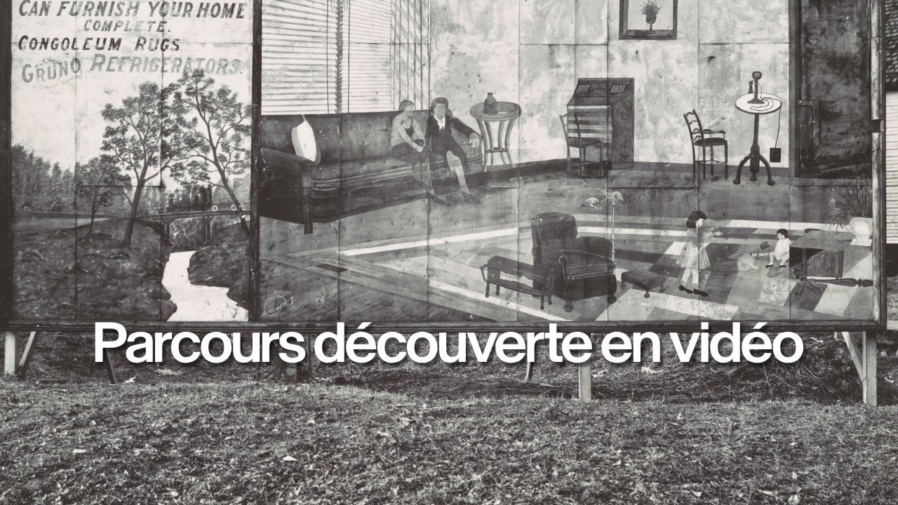 6 - La photographie au XXe siècle - Focus Paul Strand et Walker Evans