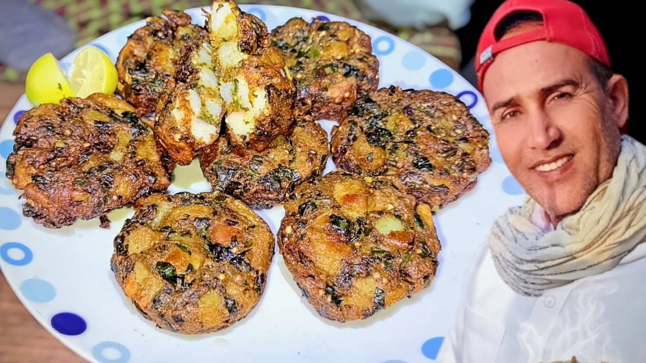 Shirley recipe | Sharley Punjab Famous Street Food | Shirley Tikki by Musa Khan