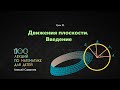 31. Введение в движения плоскости. Алексей Савватеев. 100 уроков математики