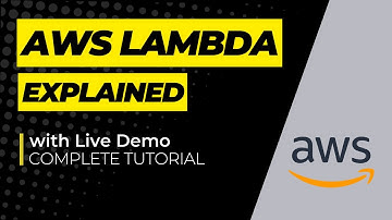 AWS Lambda | AWS Lambda Tutorial for Beginners | What is AWS Lambda?