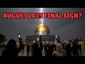 Prophet S Warning Is August 2025 Linked To A Hadith Monsoon 2025 Prophet S Warning Is August 2025 Linked To A Hadith Monsoon 2025