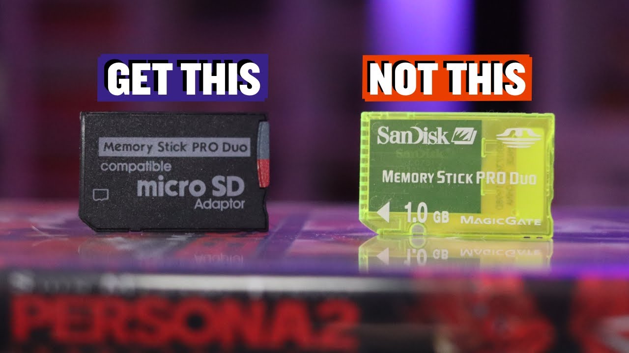 SANOXY 3 in 1 MicroSD to Mini - MicroSD to SD - MicroSD to MS PRO