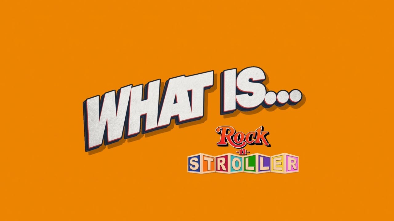 What is Rock-n-Stroller? - YouTube