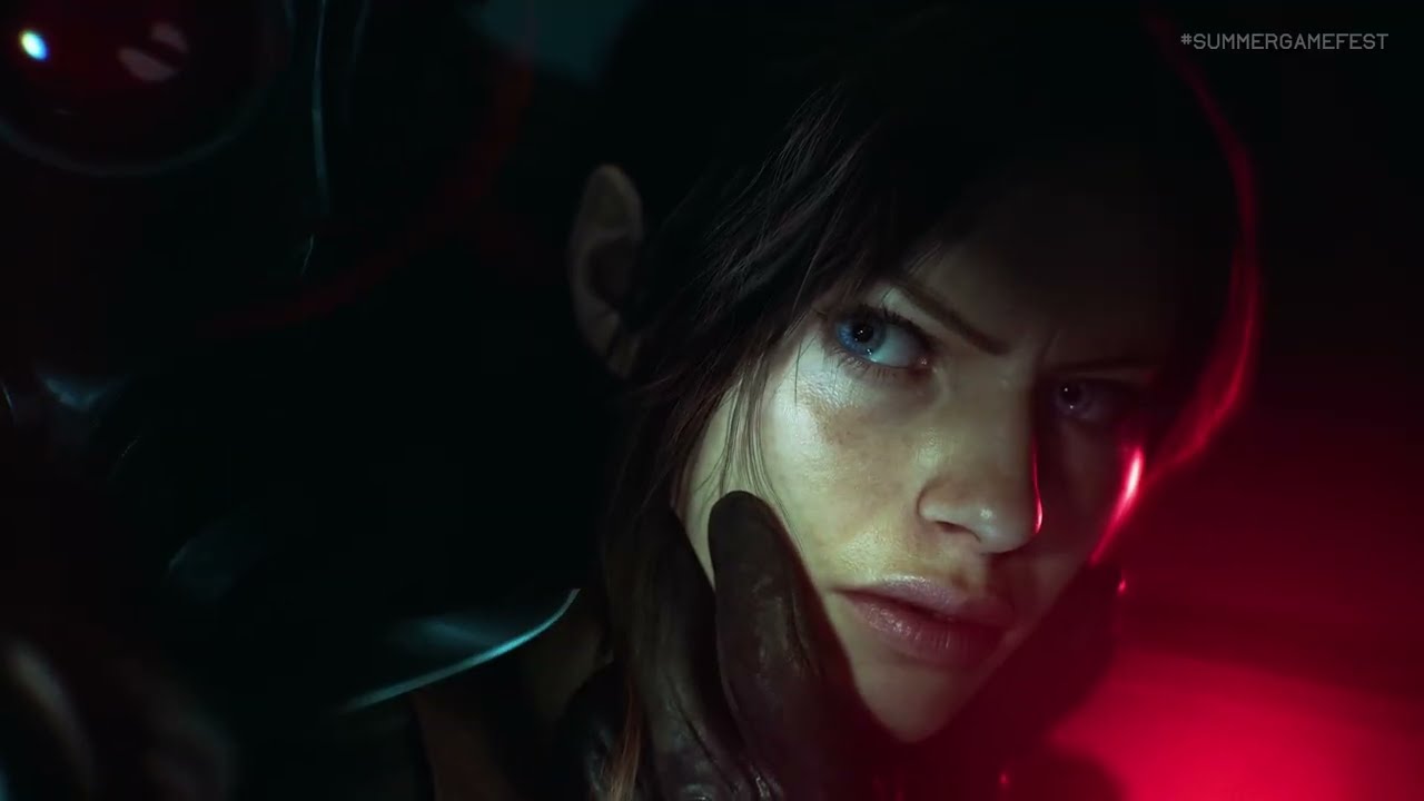 Resident Evil Code Veronica
