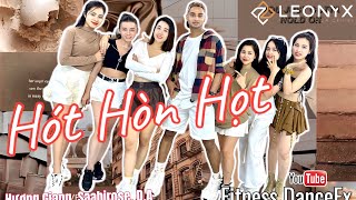 Hót Hòn Họt | Hương Giang ,Saabirose, D.A | Dance fitness | Choreo - Master Saurabh