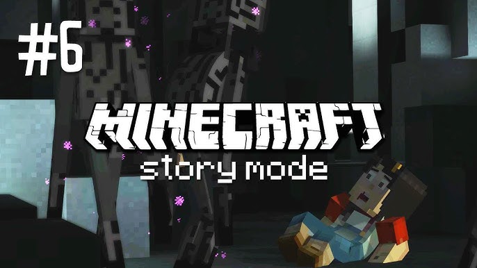 Minecraft: Story Mode - Sob Pressão surpreende com nova fórmula