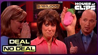 Newly Single Mom Vs The Banker  Part 3  Deal Or No Deal