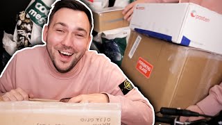 Dere Sendte Meg Alt For Mange Bursdagsgaver