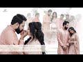 Best Engagement Highlights 2023 |Vishnu &amp; Pooja | Camrin films