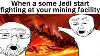Star Wars Memes The JEDI HATE by Memenade 9,084 views 9 days ago 10 minutes, 8 seconds