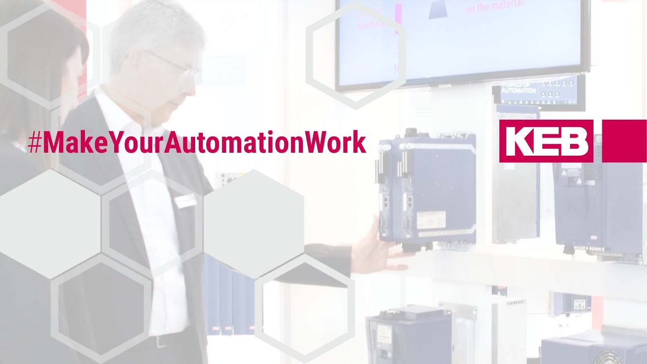Keb Bot Make your Automation work with KEB Automation - YouTube