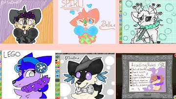 Art commissions | open | Ajpw